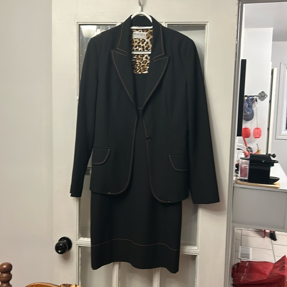 Francesca Dress and Jacket